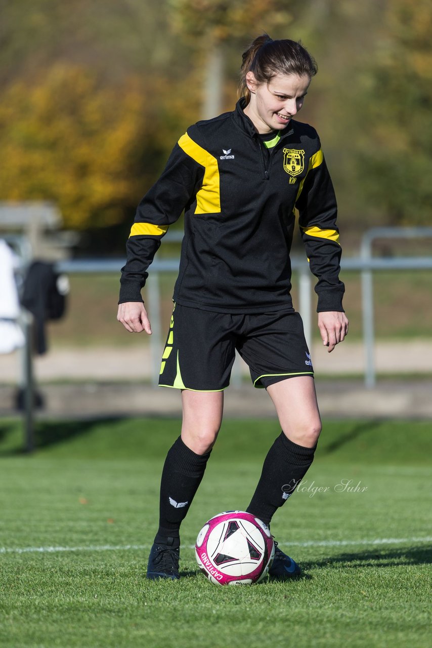 Bild 72 - Frauen TSV Vineta Audorg - SV Friesia 03 Riesum Lindholm : Ergebnis: 2:4